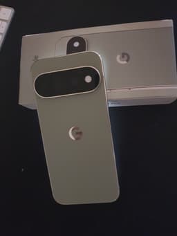Google Pixel 11 Pro 256/12GB Olive