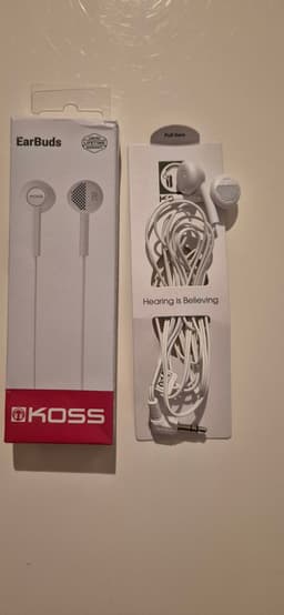 KOSS KE5w EarBuds