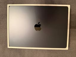 Apple MacBook Air 13" laptop med M3, 8GB RAM, 256GB SSD