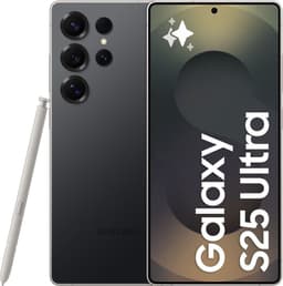 Samsung Galaxy S25 Ultra - 512 GB with accessories