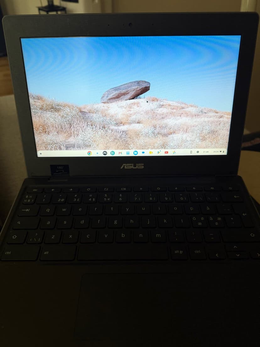 Asus Chromebook CR1 12"