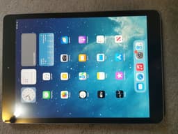 Fynda -Ipad 7 -10,2 tum skärm-ios 18,7 Billigt