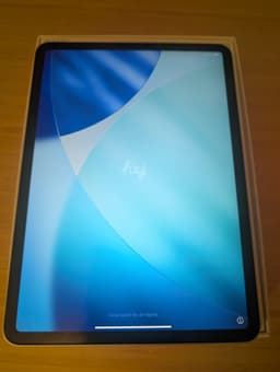 Apple iPad Pro 11-tums 256gb WiFi plus Apple Pencil