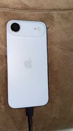 Apple iPhone Air 128gb - Cloud White - Trasigt Display - Kvitto