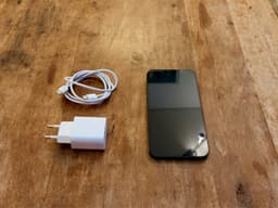 iPhone 14 Plus 128 GB – Midnight | 82% batteri