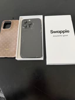 iPhone 14 Pro Max 128G 128 full fungerande olåst