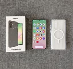 Samsung Galaxy A56 128GB (100% Batterihälsa)