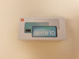 Xiaomi Redmi Note 10 (4GB RAM) 64GB lagring .Olåst