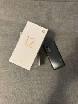 Xiaomi 12 - 256 GB