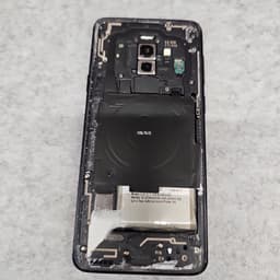 Samsung Galaxy S9 plus defekt