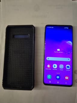 Samsung Galaxy S10, Olåst