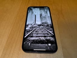 iPhone 12 64GB svart