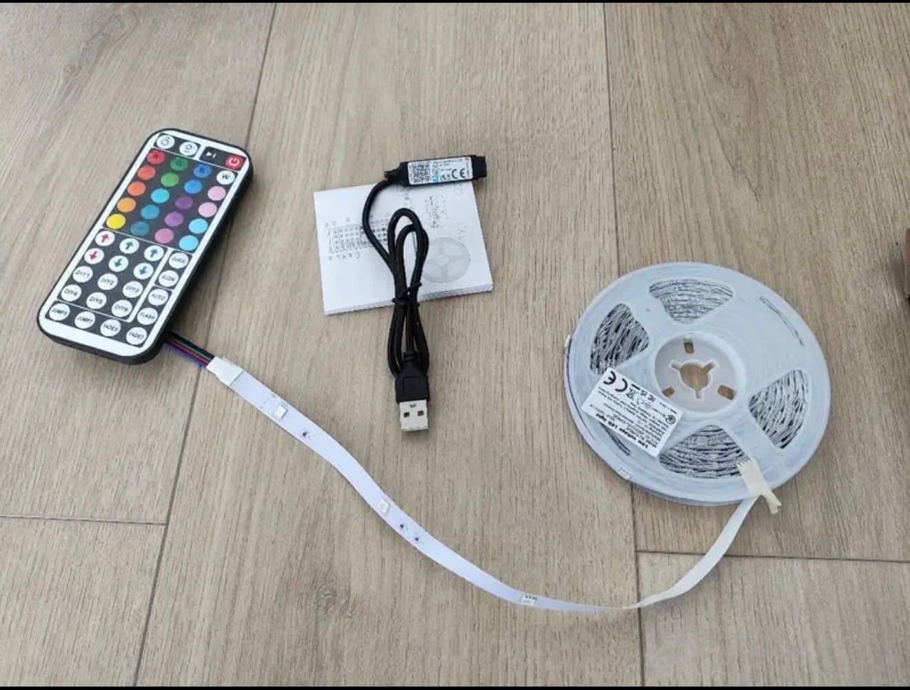 LED Strip Lights