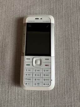 NOKIA 5310 | Xpress Music ( Untested )