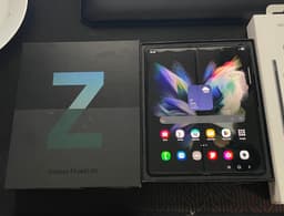 Samsung Galaxy Z Fold3 5G