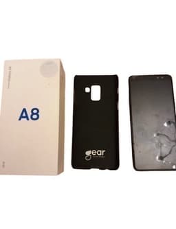 Samsung Galaxy A8 Black 32 GB