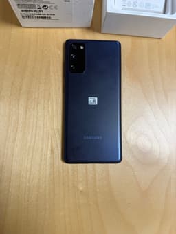 Samsung Galaxy S20 FE 5G – 128 GB – Mycket fint skick – 120 Hz skärm & 5G