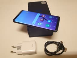 Samsung galaxy S9 64GB Olåst Midnight Black