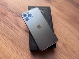 iPhone 12 Pro | 256gb | 100% Batterihälsa |