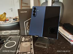 Galaxy Z Fold7 i mycket fint skick(16/1TB)