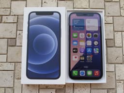 iPhone 12 mini 64GB-Olåst