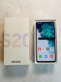 Samsung Galaxy S20 FE 5G