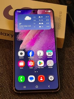 Samsung Galaxy S21 FE 5G 128 GB