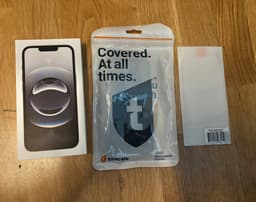 iPhone 16e 128 GB | oöppnad