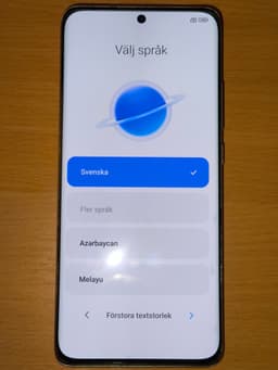 Xiaomi 12x 8/256 med Redmi 4 Lite lurar