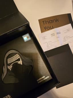 Samsung Galaxy Note 10+ [Limited Star Wars Edition]