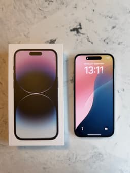 iPhone 14 Pro 128 GB Purple