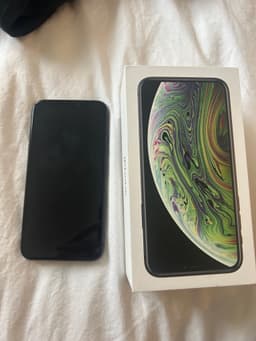 iPhone XS 256 GB