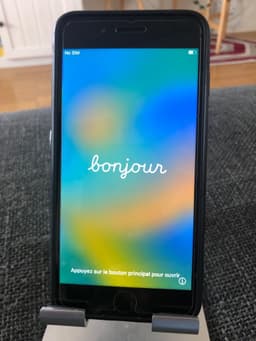 iPhone 8 Plus 64 gb 100 % batteri