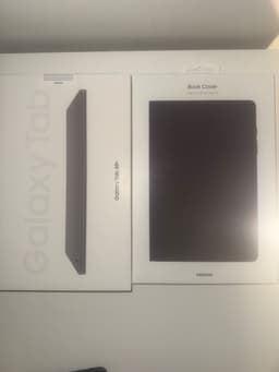 Samsung Galaxy Tab A9+ & skydd