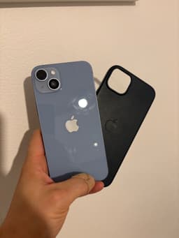 iPhone 14 Plus som ny