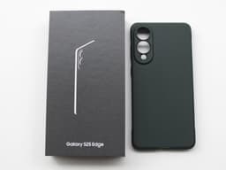 Samsung Galaxy S25 Edge-12/256GB-Olåst