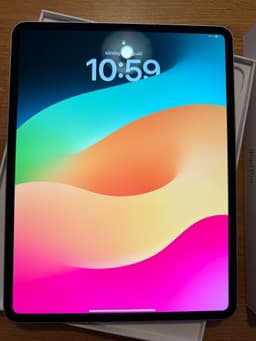 iPad Pro 13-inch (M4) Wi-Fi + Cellular