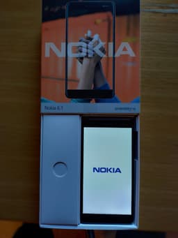 Nokia 6.1 Android