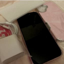 iPhone 16 256G Rosa