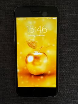 Apple iPhone 6 128 GB – olåst och fungerande