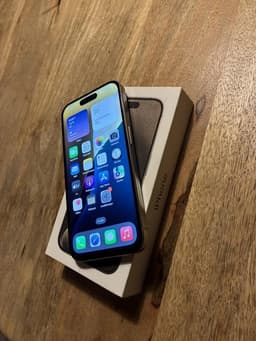 Apple iPhone 15 Pro 128 GB