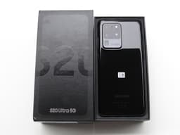 Samsung Galaxy S20 Ultra 5G-Olåst