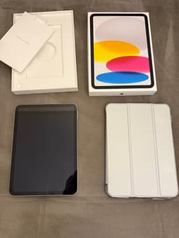 iPad 11” (2025) – 128GB WiFi