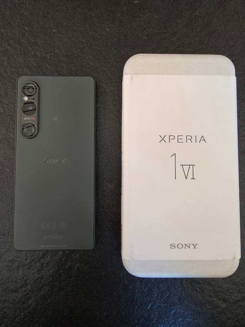 Sony Xperia 1 VI