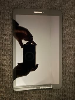 Samsung Galaxy SM TAB ST560 Surfplatta 9,6 Wifi