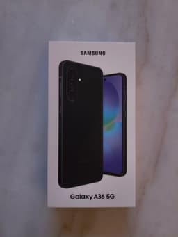 Samsung Galaxy A36 5G NY