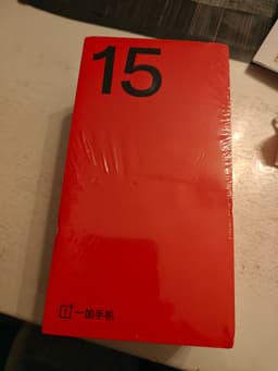 OnePlus 15