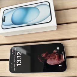 Ny iPhone 15 i Toppskick