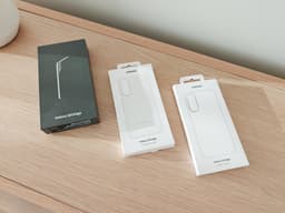 Samsung Galaxy S25 Edge 512GB Titanium Silver