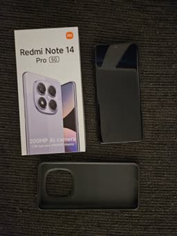 Redmi Note 14 Pro 5G